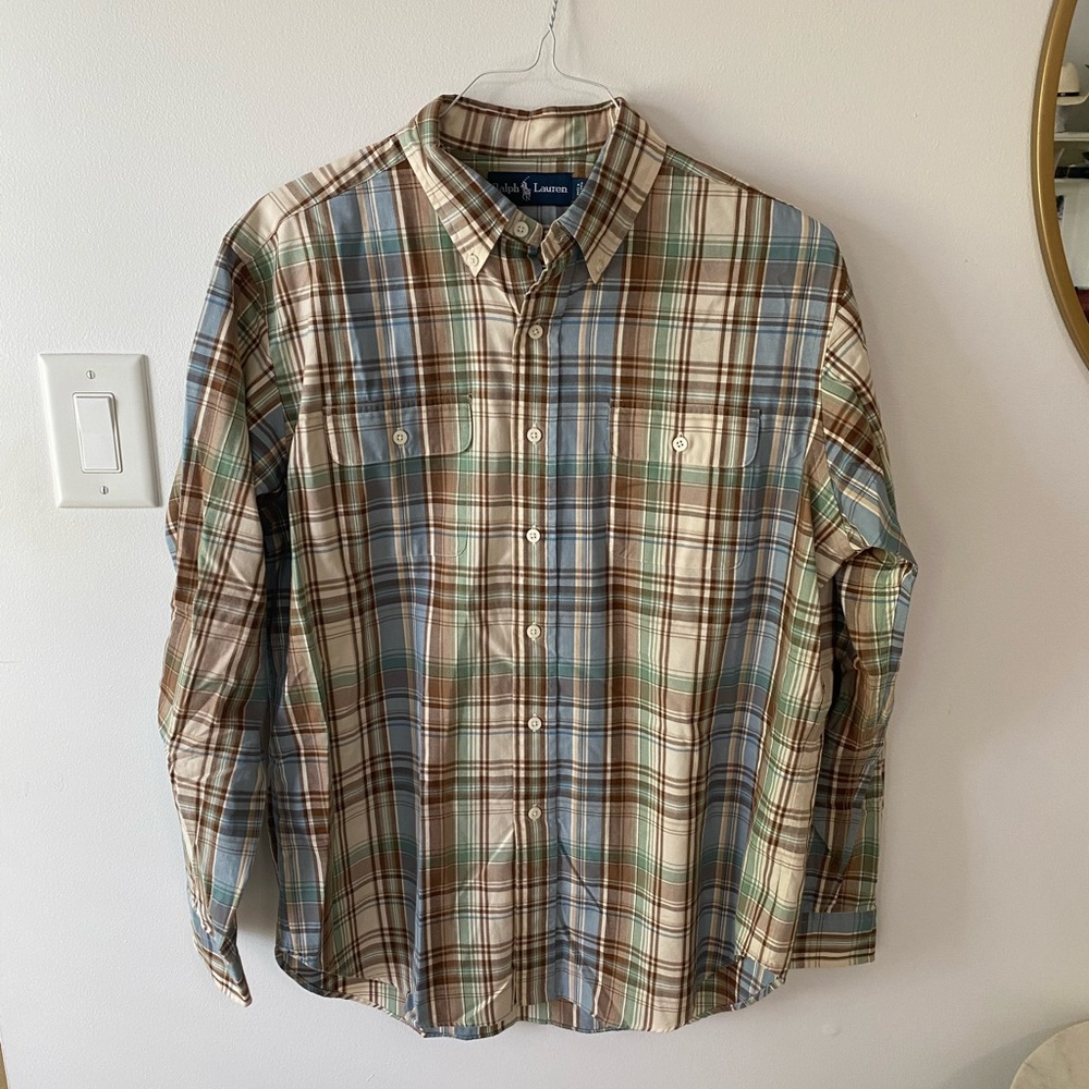 Ralph Lauren Men’s dress shirt
